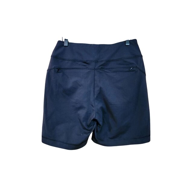 Duluth Trading Co Womens Stretch Utility Shorts With Pockets Size S - Picture 2 of 3